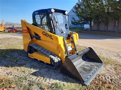 gehl skid steer for sale ontario|used gehl rt105 for sale.